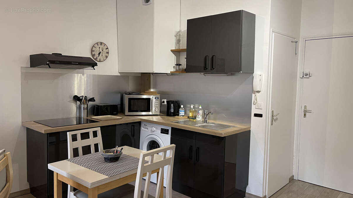 Appartement à AIX-LES-BAINS