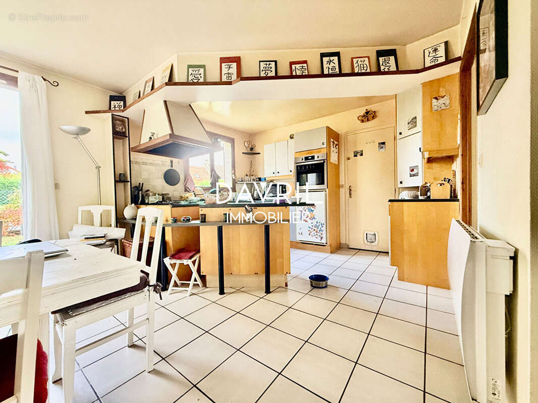 Maison à CONFLANS-SAINTE-HONORINE