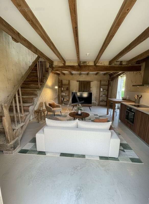 Maison à ARX