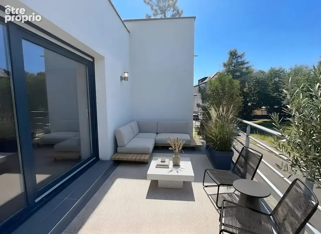 Appartement 4 pièces 89 m² à vendre à Strasbourg (67000) - photo 2