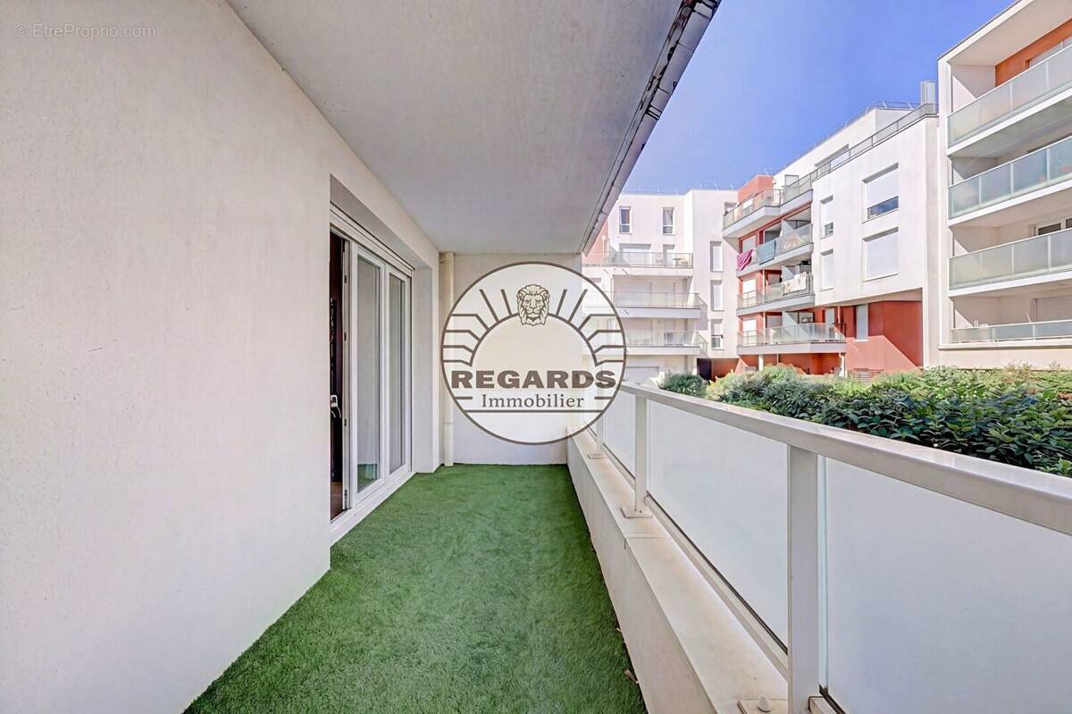 Appartement à CACHAN