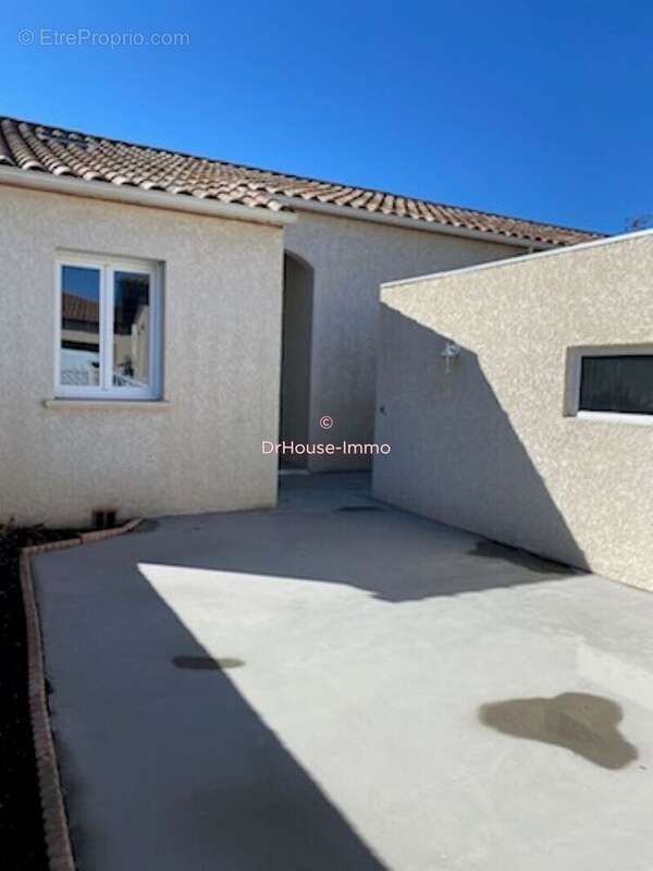 Maison à AIGUES-MORTES