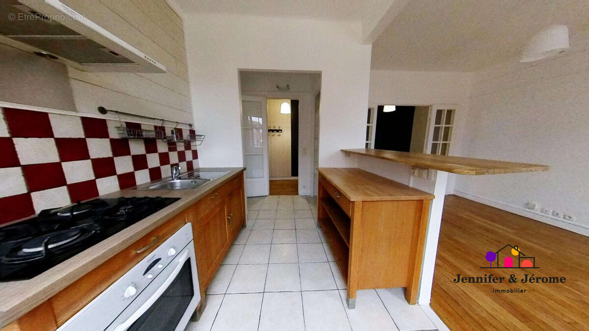 Appartement à MONTMORENCY