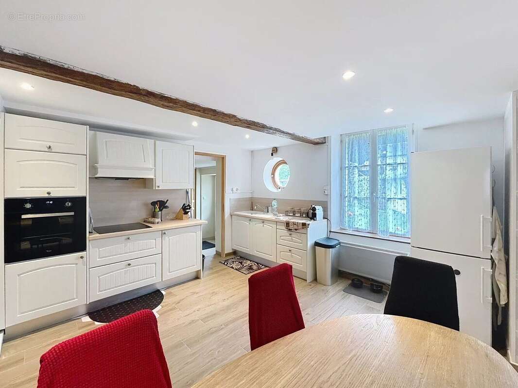 Maison à LANISCOURT