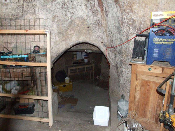 photo cave (1) - Maison à AUBETERRE-SUR-DRONNE