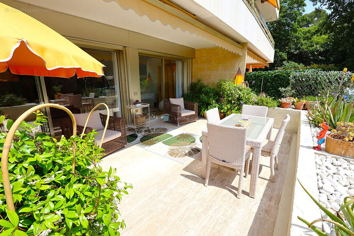Appartement Le Cannet mairie 2 pièce(s) 54.44 m² avec piscine - photo 15