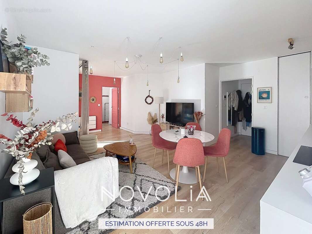 Appartement à VILLEURBANNE