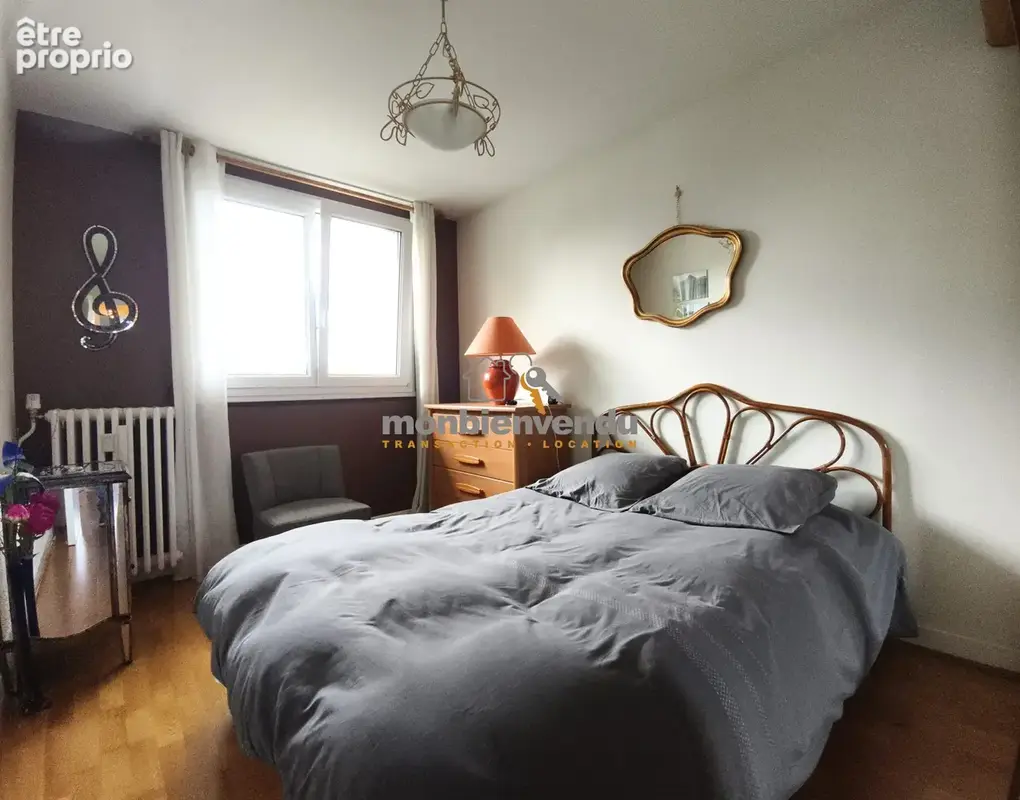 Appartement 85 m² à Aurillac  - photo 7