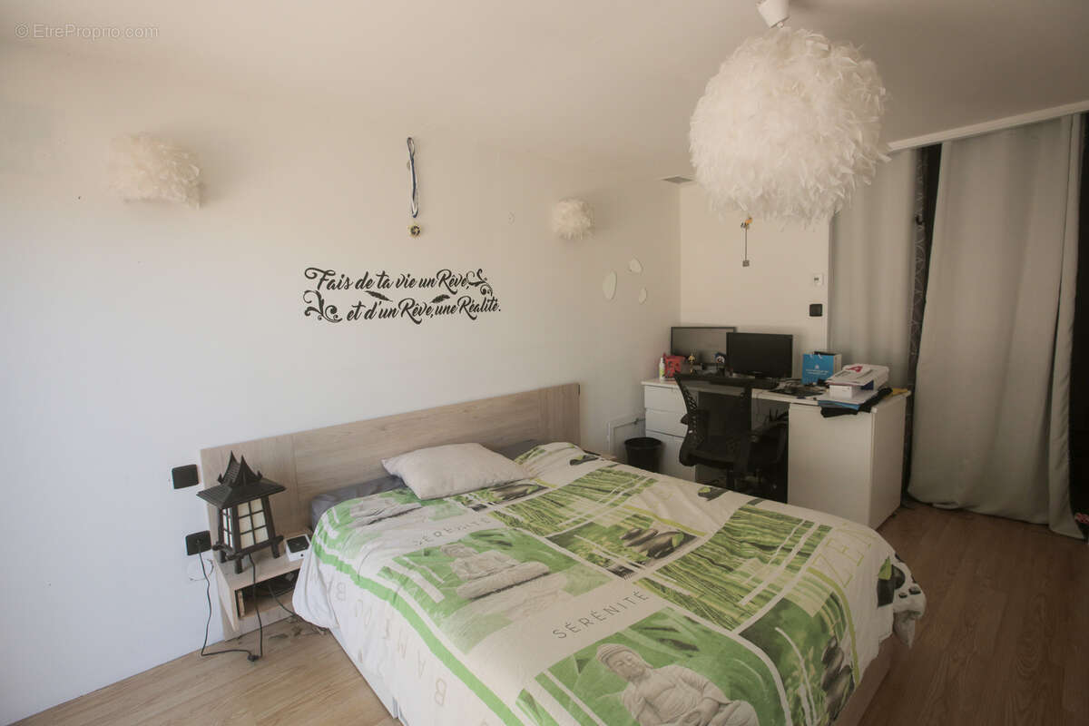 Saint gilles - villa plain pied avec piscine - photo 11