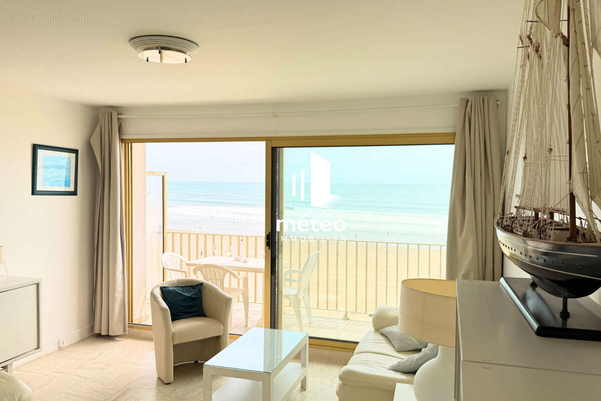 Appartement face mer aux sables d  olonne !! - photo 12