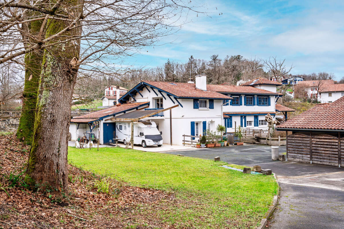Un havre de paix au cœur d’un ancien moulin à Urrugne! - photo 6