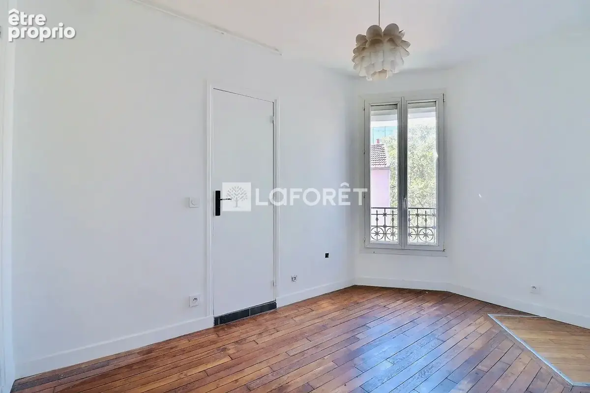 Garibaldi duplex  2/3 pieces dernier etage - photo 5