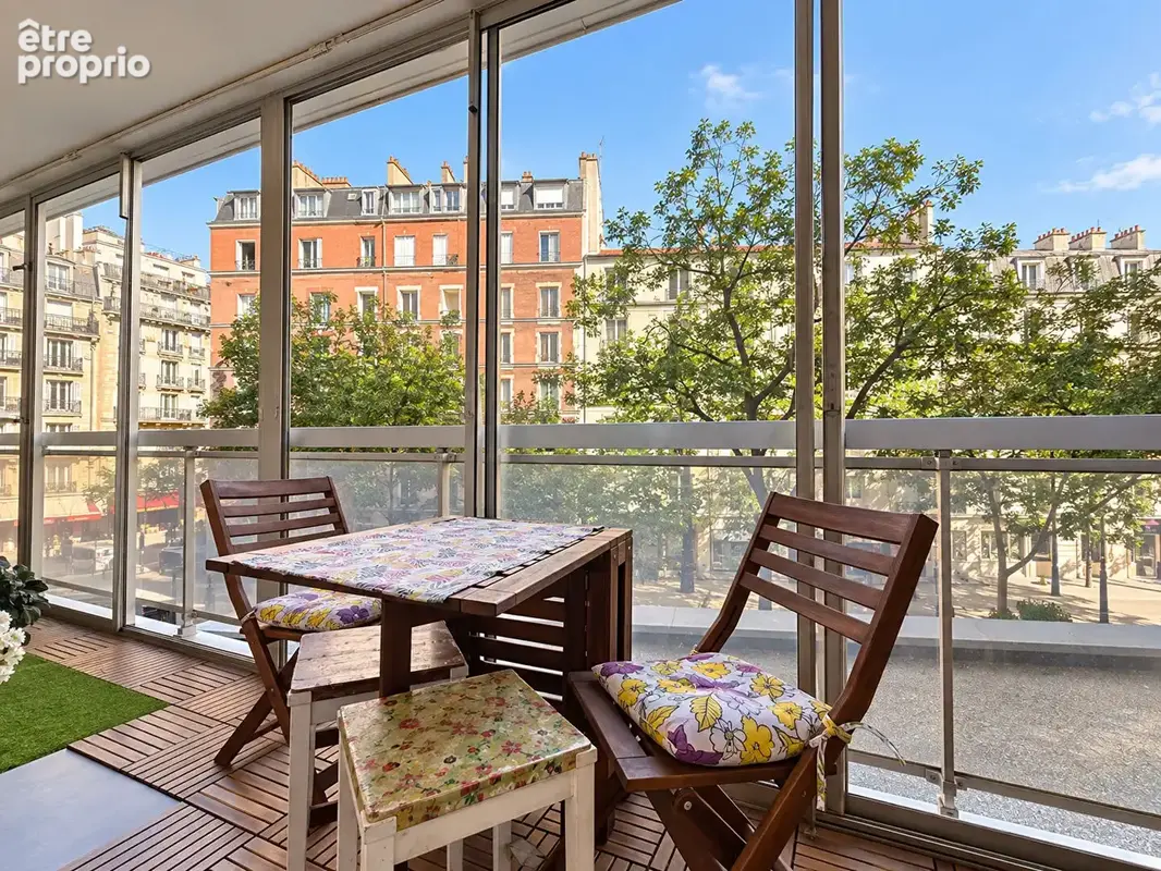Photo Appartement à Paris-14e au prix de 649 000€