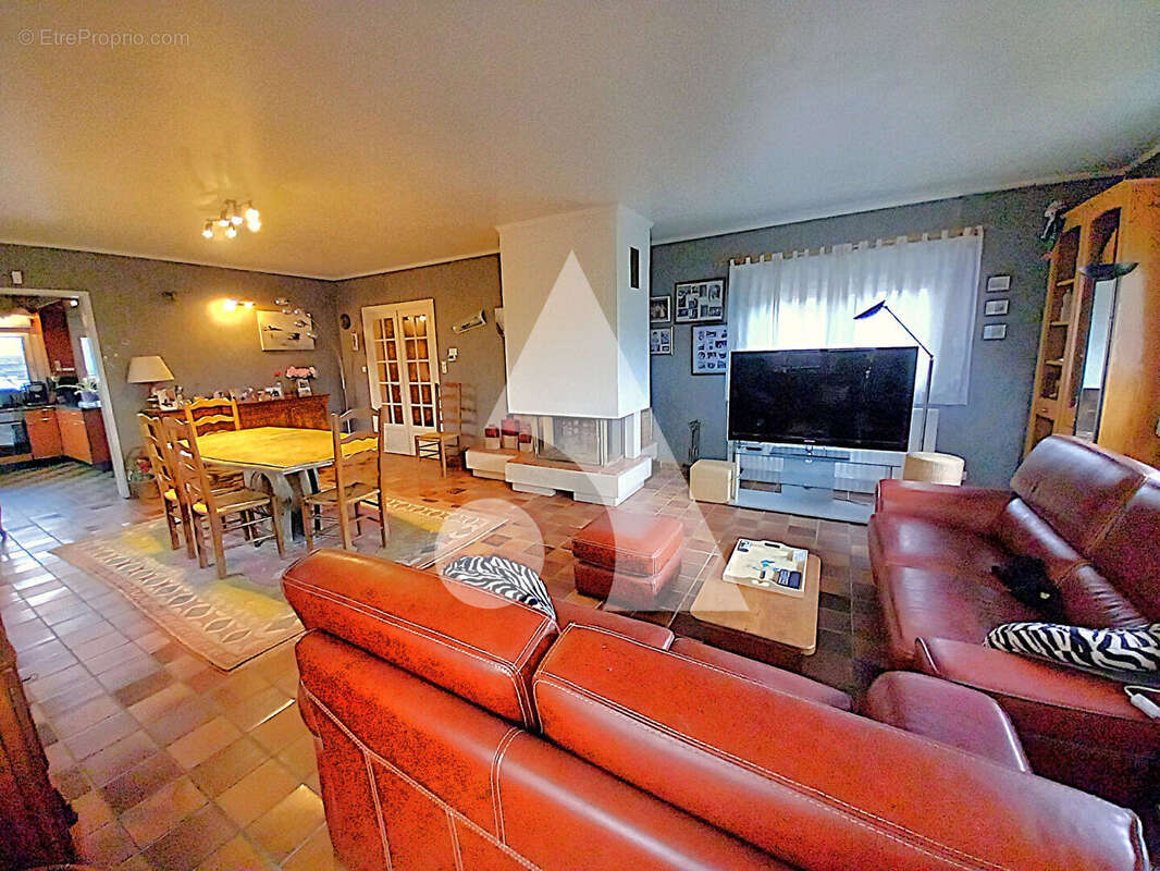 Maison à FEIGNIES