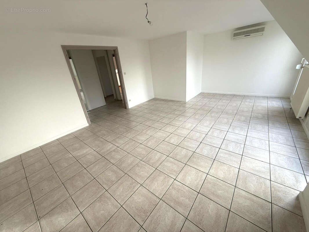 Appartement à MARCKOLSHEIM