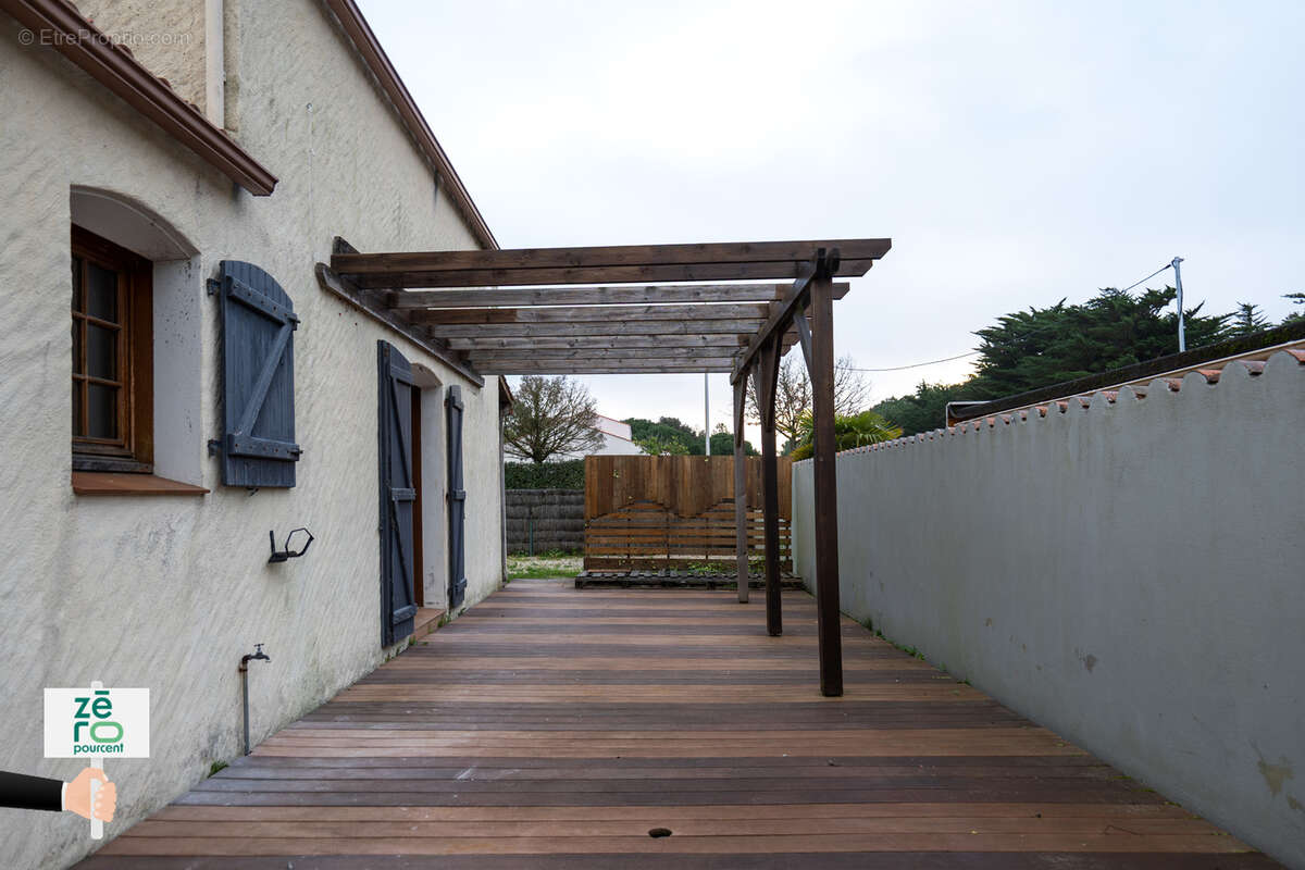 Maison à SAINT-JEAN-DE-MONTS