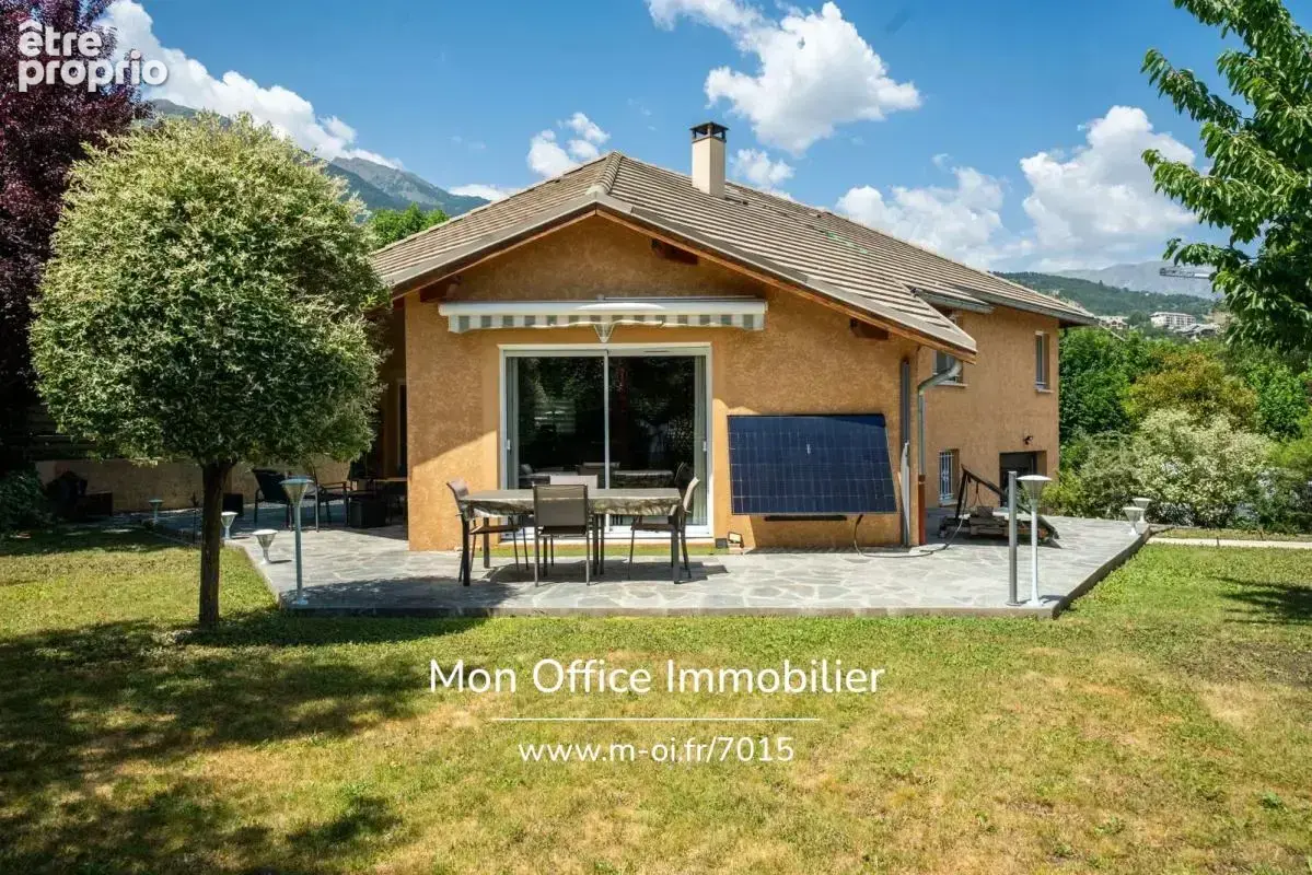 Référence : 7015-EBO. - Maison 4 pièces 96 m2 habitable et 160 m2 au sol avec jardin proche plan d'eau - photo 16