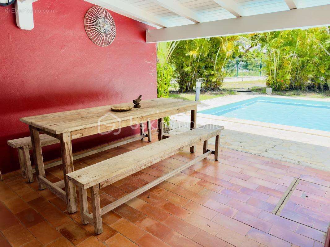 Maison à SAINT-FRANCOIS