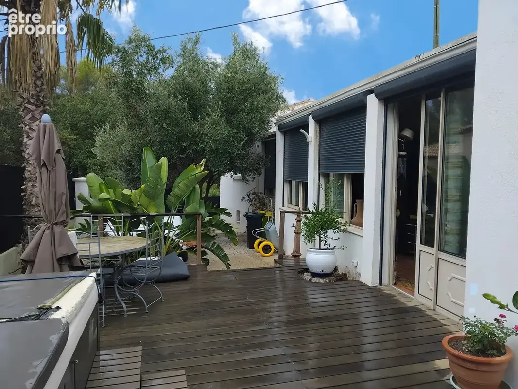 Villa  t4 plain pied hyeres - photo 4