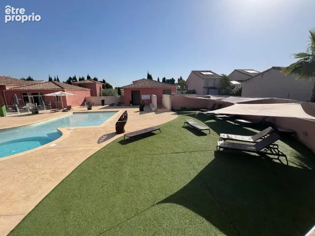 Photo Appartement à Lunel au prix de 130 900€
