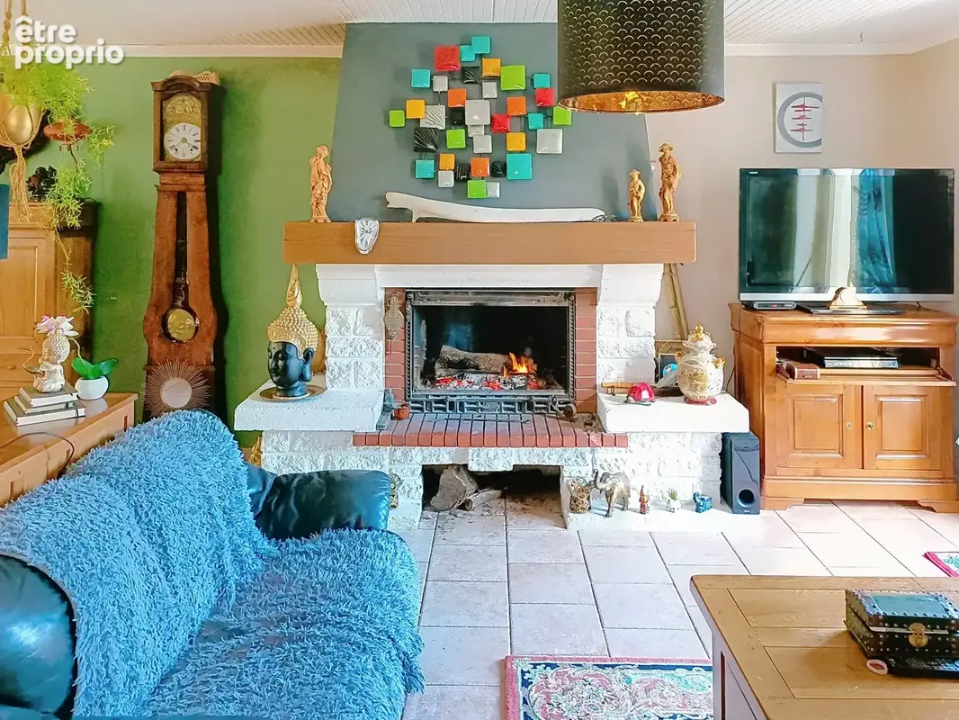 À VENDRE   Une maison familiale pleine de charme à Crozon  proche Rostellec - photo 9