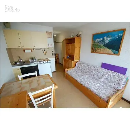 Appartement 1 pièce 22 m² à vendre à Manigod (74230) - photo 3
