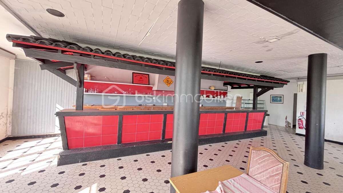 Commerce à SAINT-REMY