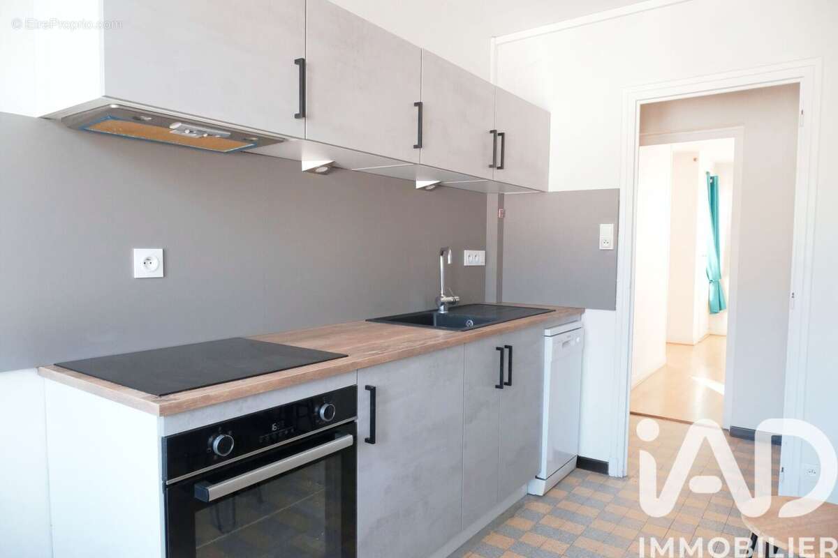 Photo 5 - Appartement à BARBERAZ
