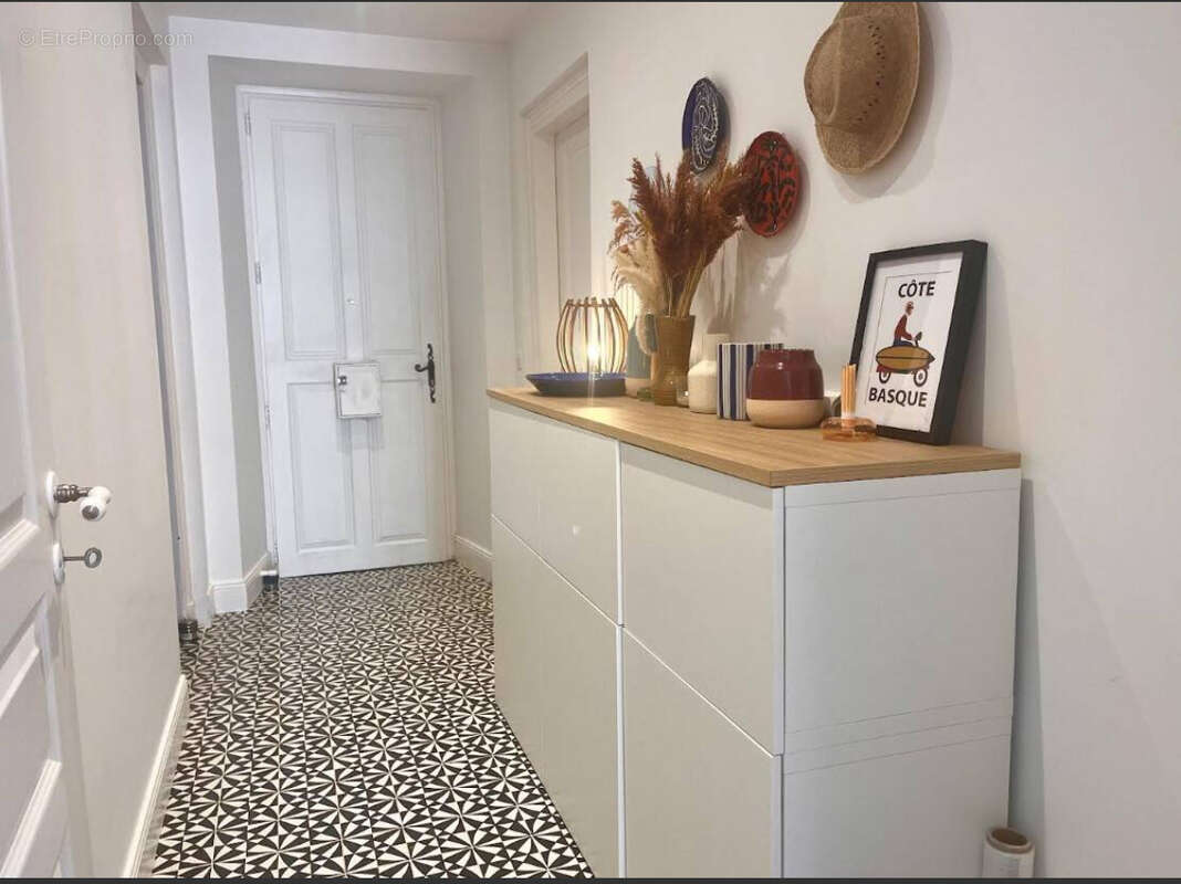 Appartement à BIARRITZ