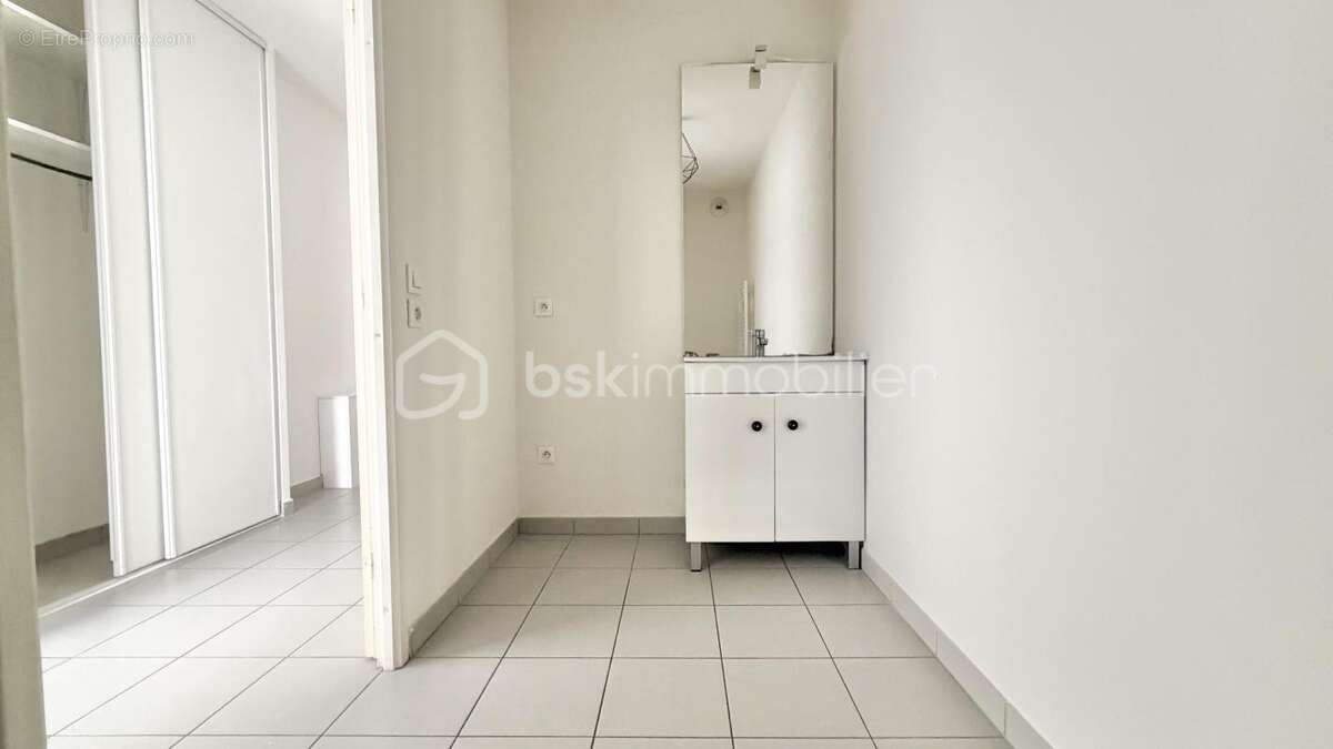 Appartement à SAINT-BRICE-SOUS-FORET