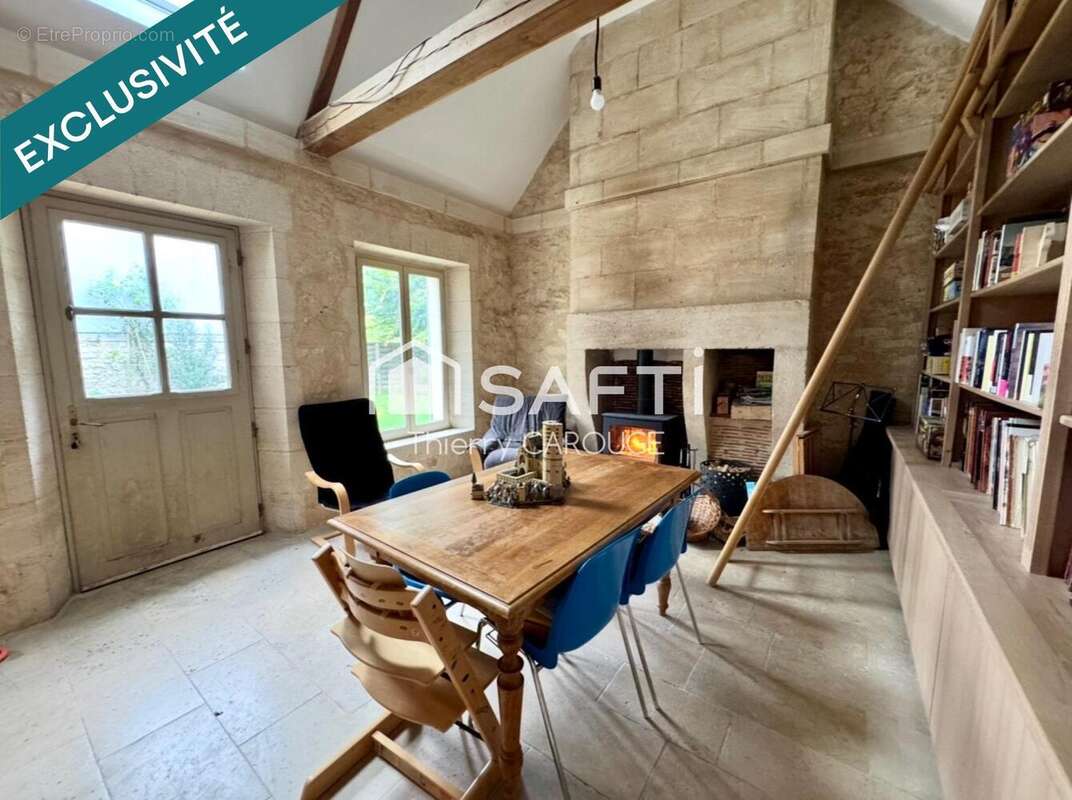 Photo 5 - Maison à BREUIL-LE-VERT