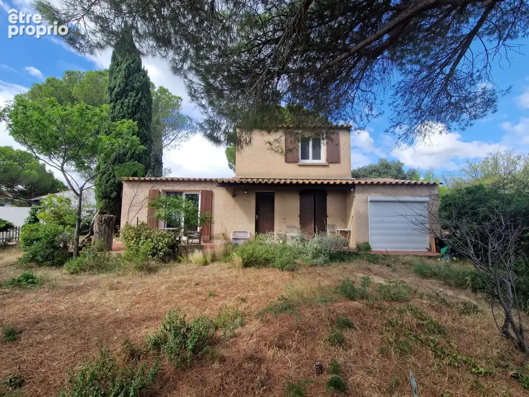 Exclusivité- Narbonne-  villa type 5 libre sur 4 faces -sans vis à vis - - photo 11