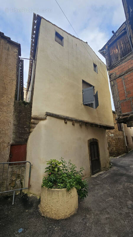 Maison à ALET-LES-BAINS