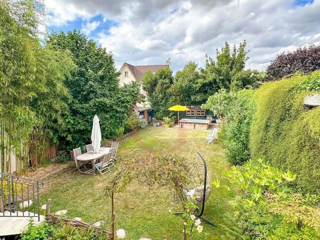 Maison à BOURG-LA-REINE