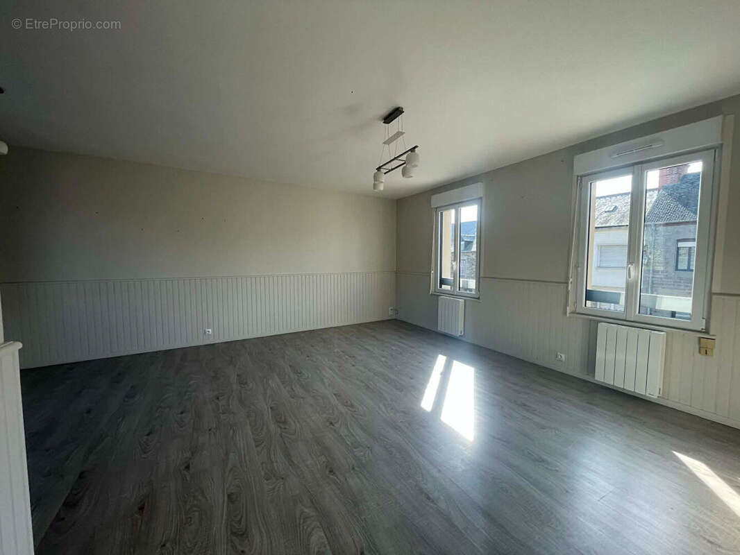 Appartement à PLEUGUENEUC