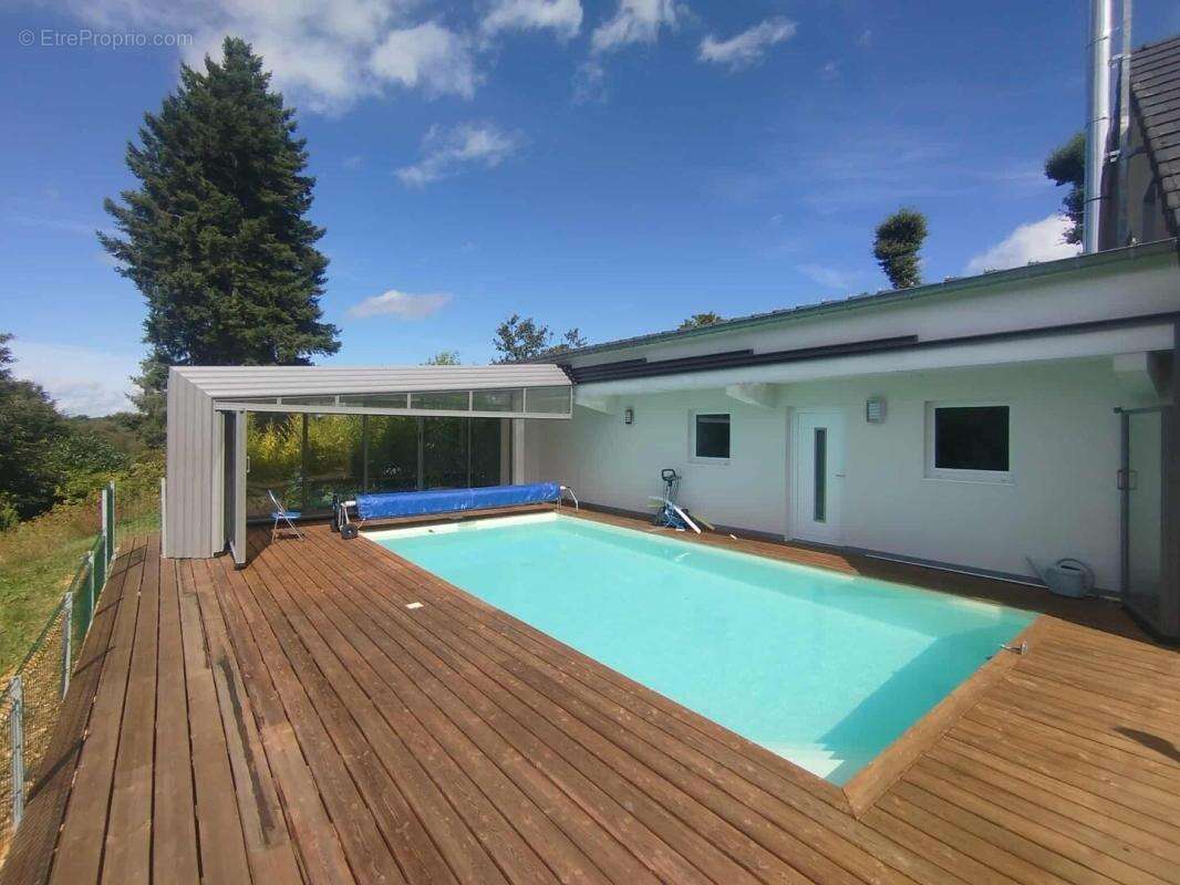 Maison à DANNELBOURG