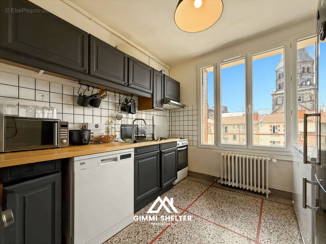Appartement à CLERMONT-FERRAND
