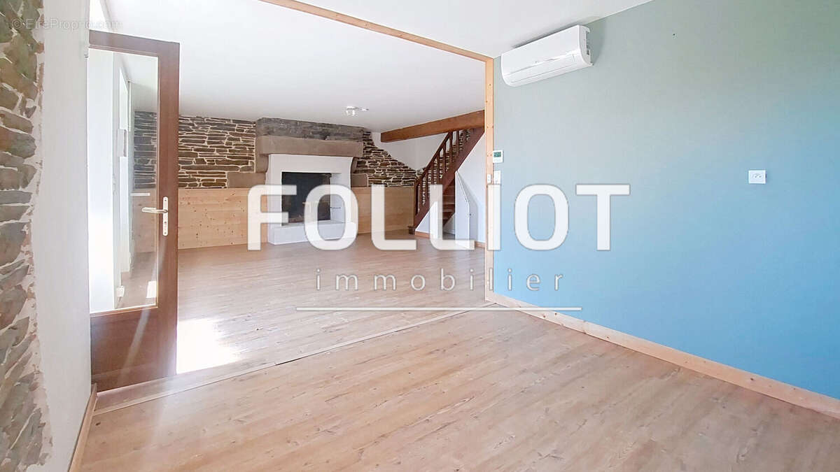 Maison 5 pièces à vendre à Saint Pois - 130 000 - photo 5