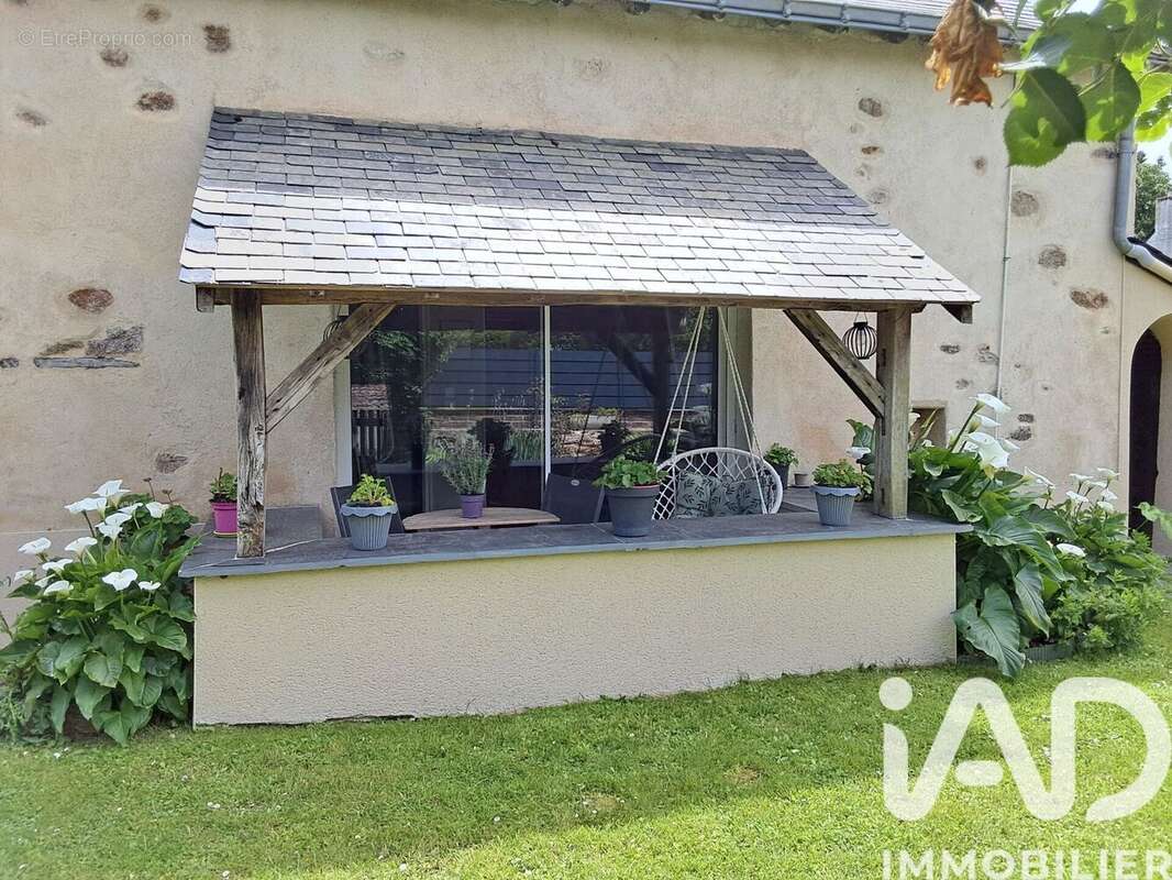 Photo 5 - Maison à LA ROUXIERE