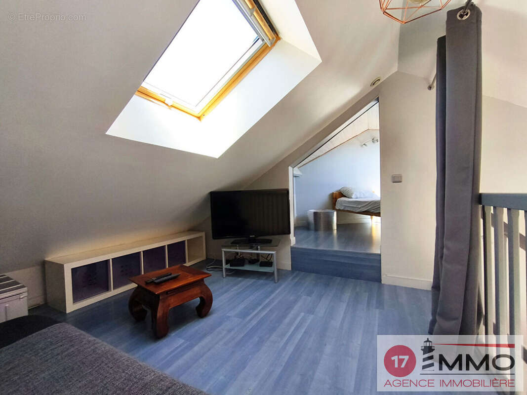 Appartement à CHATELAILLON-PLAGE