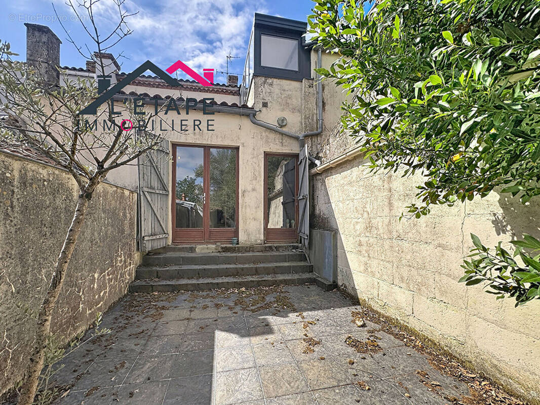 Maison à LA CHAPELLE-ACHARD
