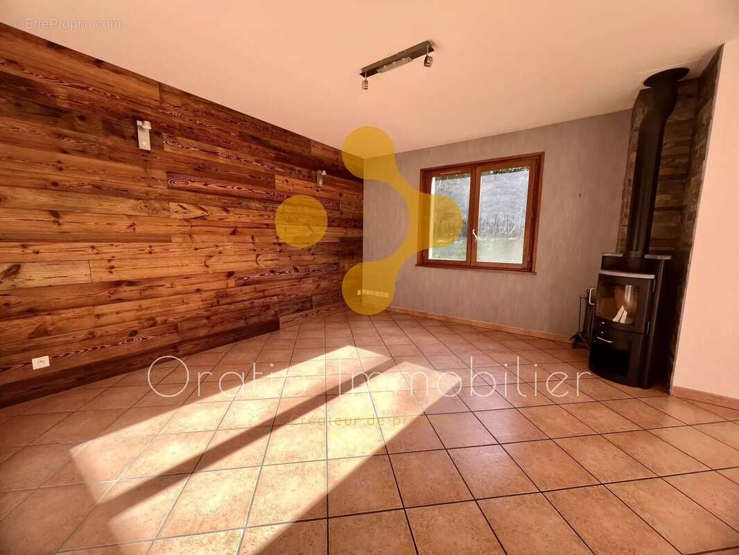 Maison à LA BALME-DE-SILLINGY