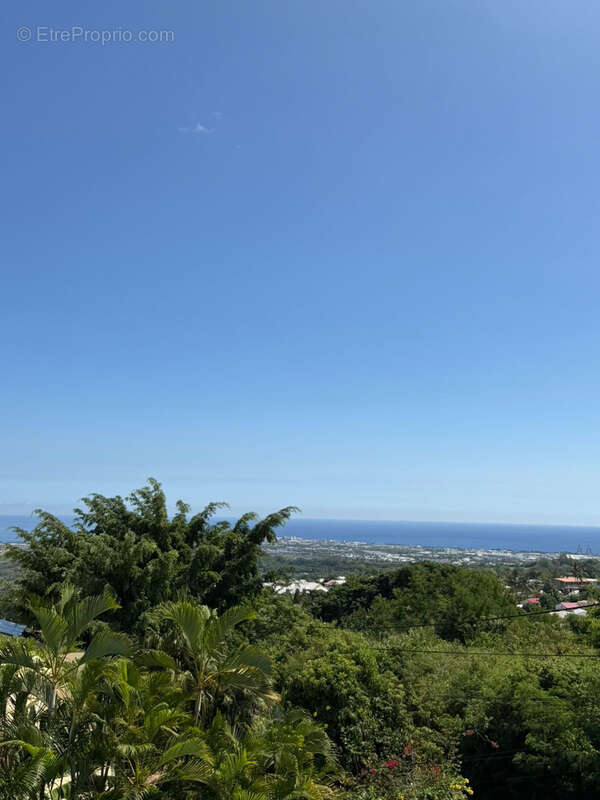 Appartement à SAINT-PAUL