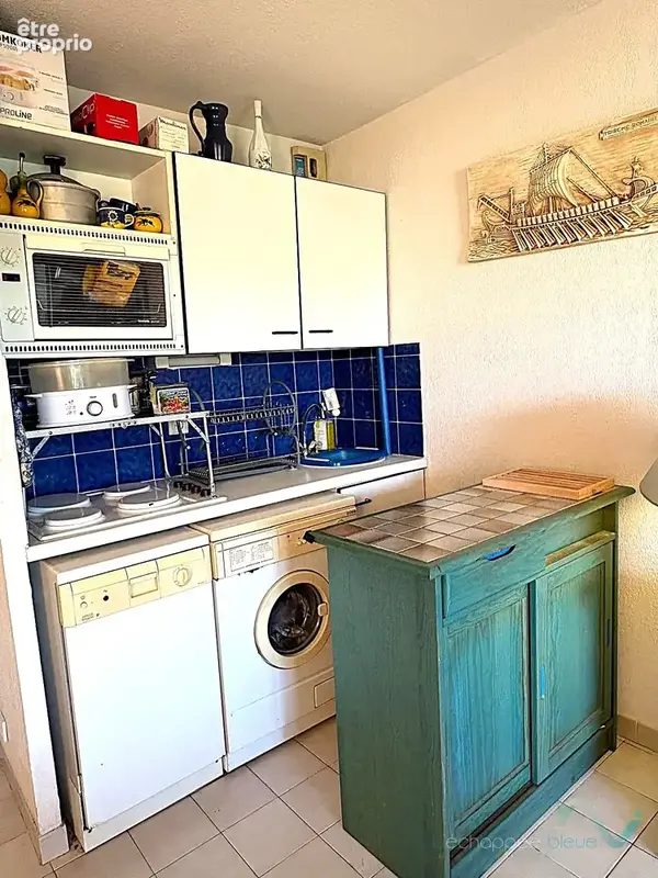 Vente appartement T2 à Gassin - photo 4