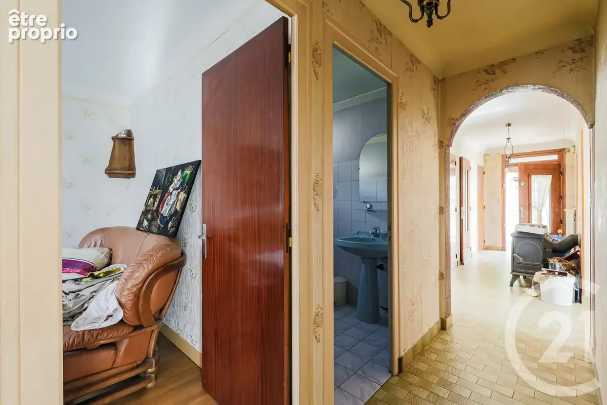 Maison 5 pièces 200 m² à vendre à Villard-Bonnot (38190) - photo 13