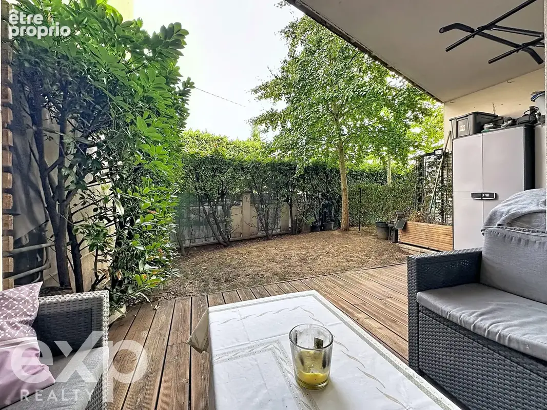 Appartement à SAINT-DENIS