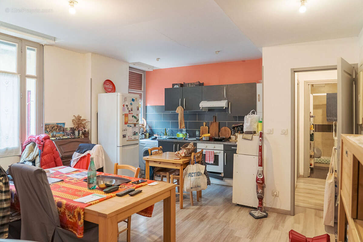 Appartement à CARCASSONNE