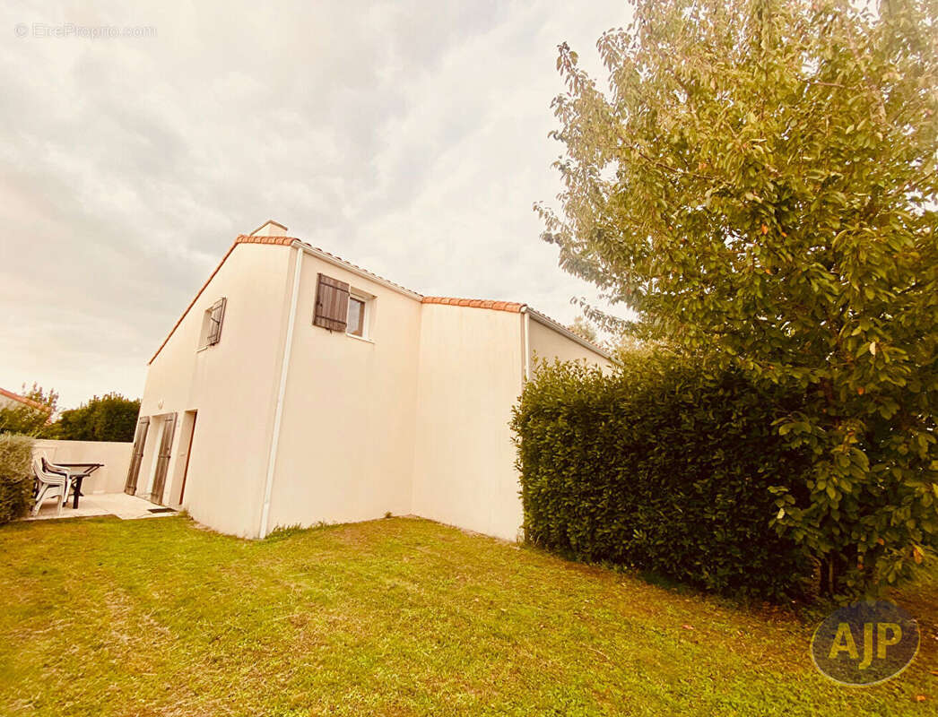 Maison à LES SABLES-D&#039;OLONNE