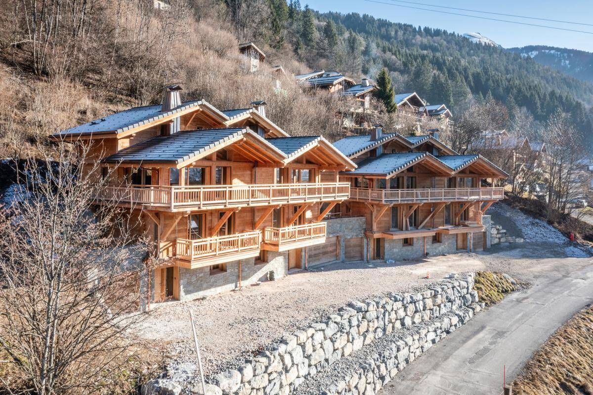 Maison à MORZINE
