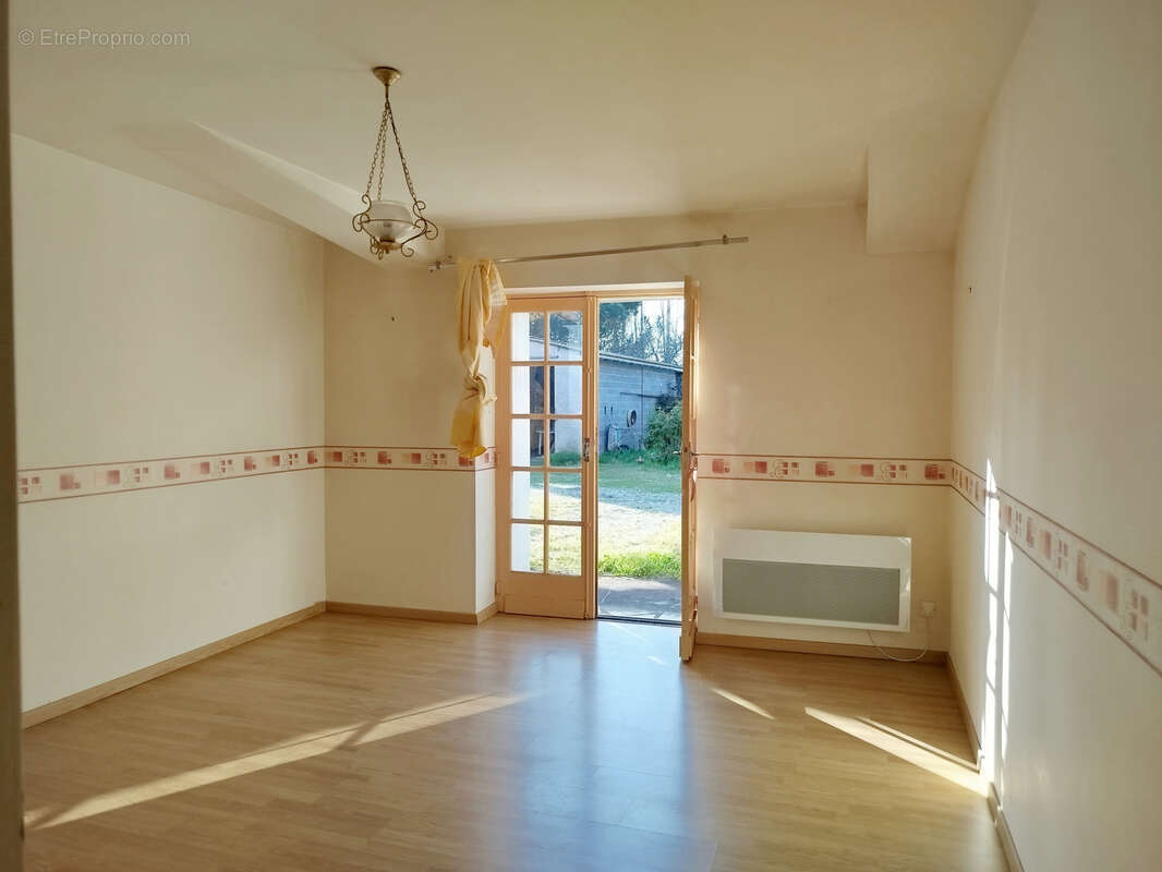 Maison à SOUSSAC
